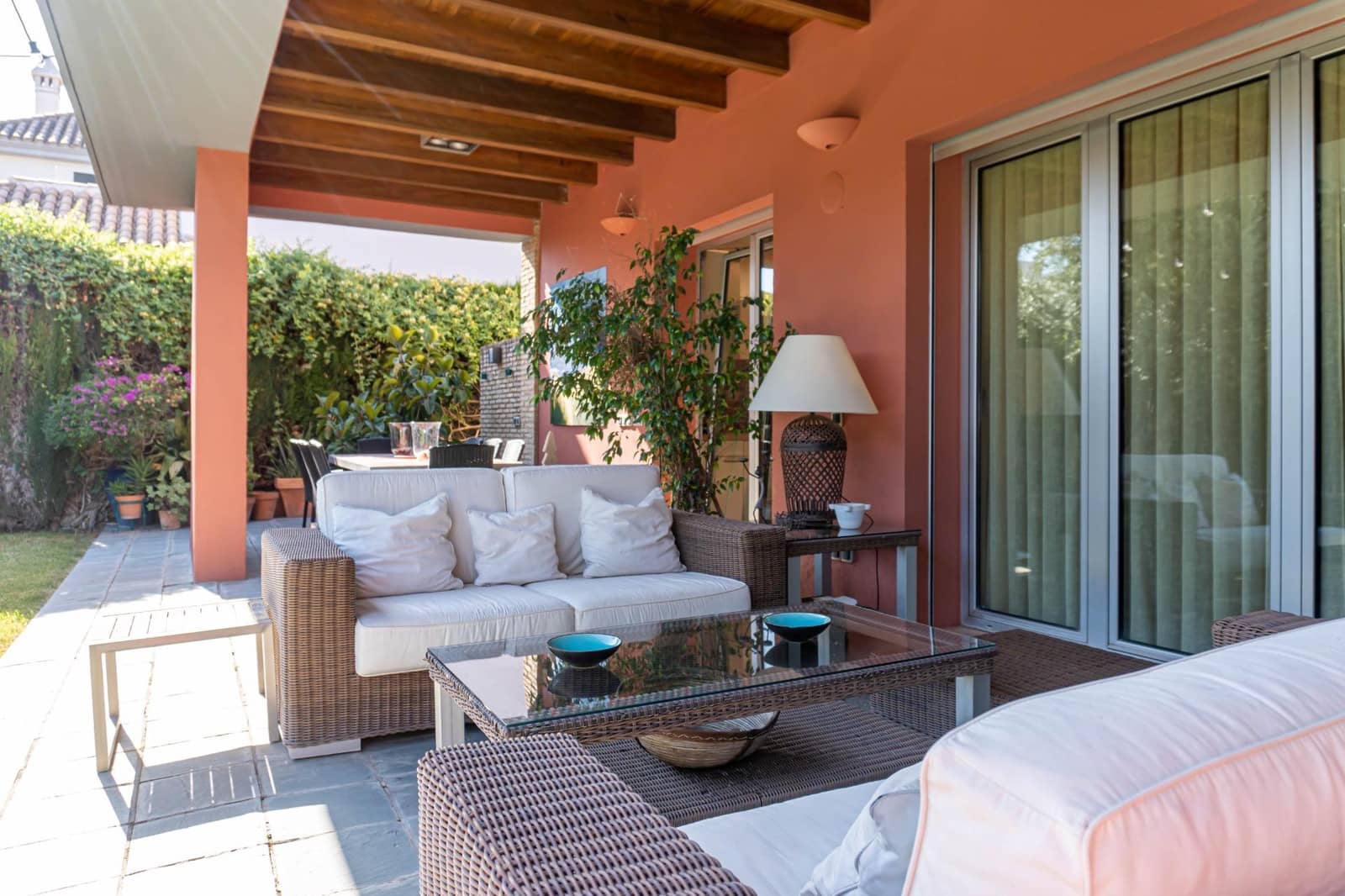 5 soveværelse Villa til salg i Valencina de la Concepcion med swimmingpool - € 790.000 (Ref: 9715196)