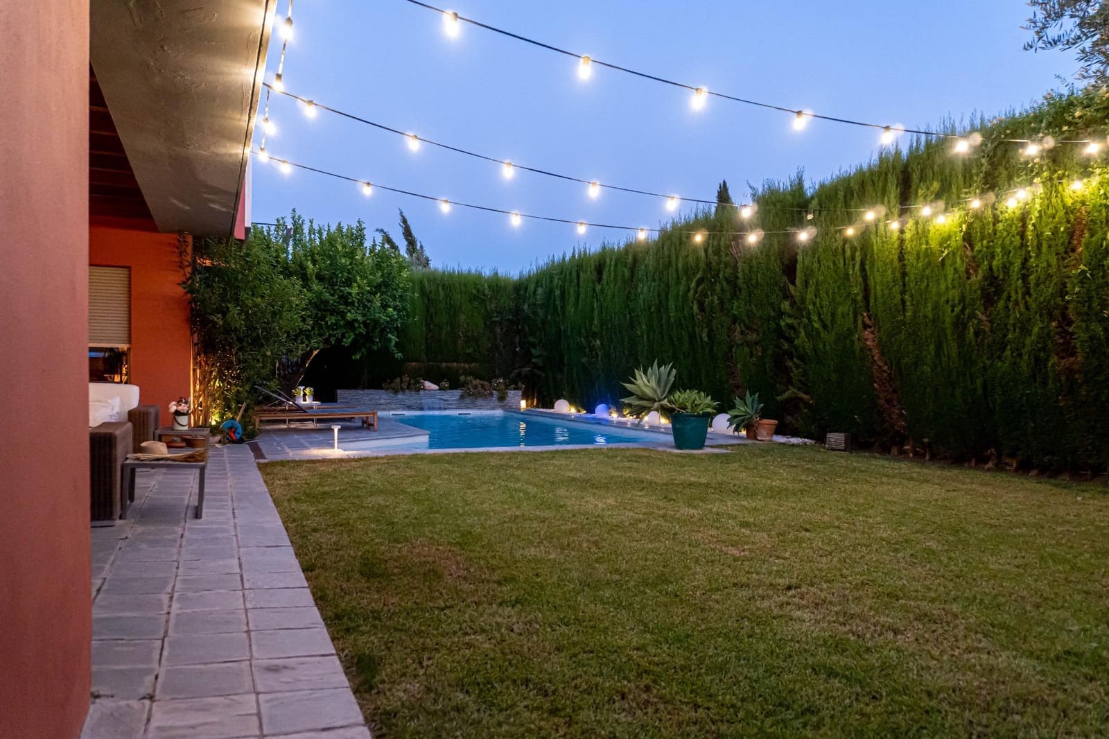 5 soveværelse Villa til salg i Valencina de la Concepcion med swimmingpool - € 790.000 (Ref: 9715196)