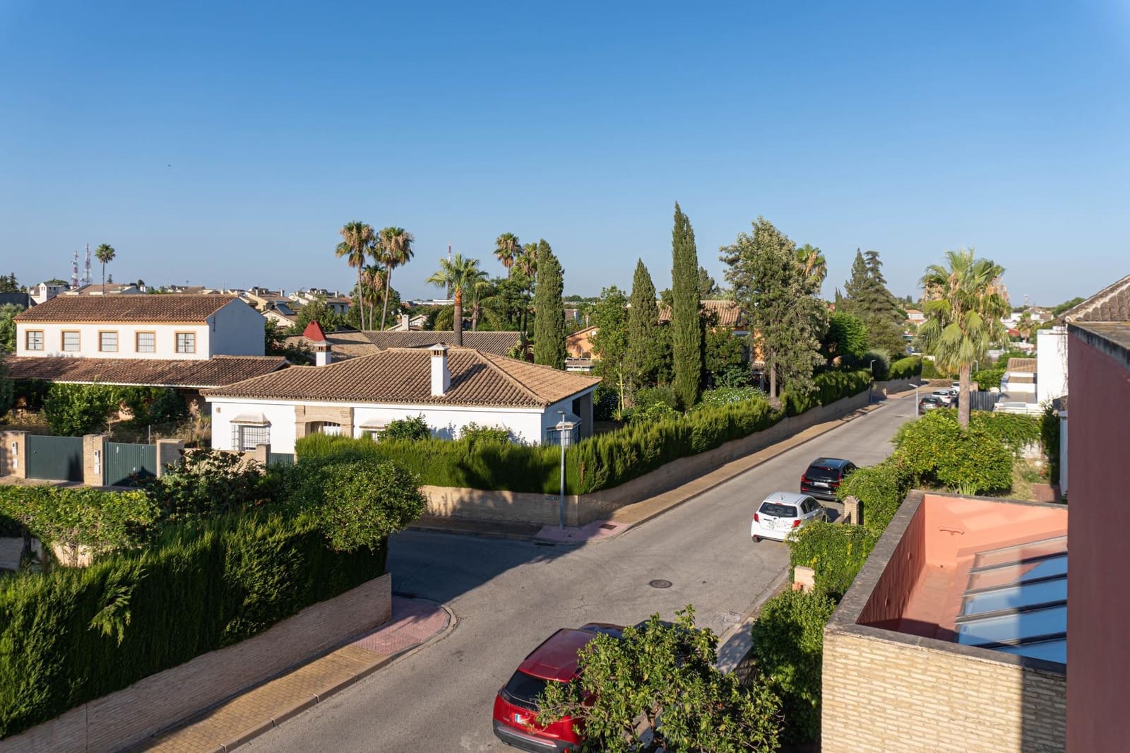 5 soveværelse Villa til salg i Valencina de la Concepcion med swimmingpool - € 790.000 (Ref: 9715196)