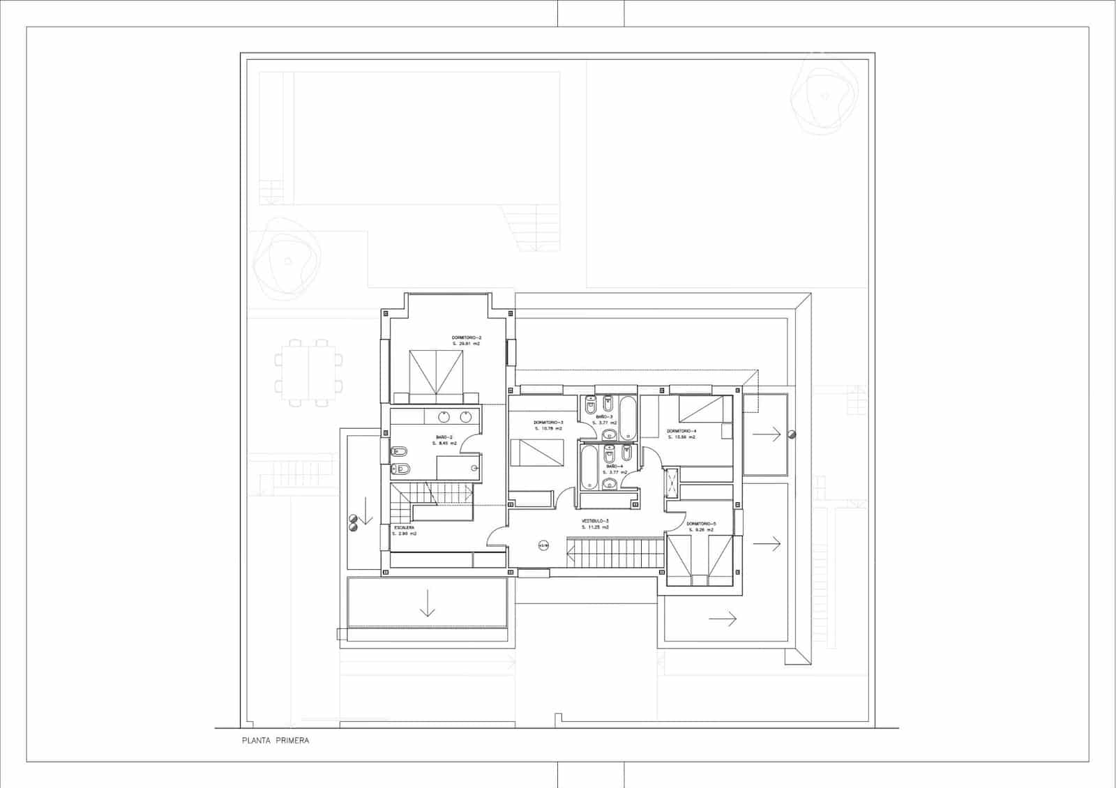5 soveværelse Villa til salg i Valencina de la Concepcion med swimmingpool - € 790.000 (Ref: 9715196)