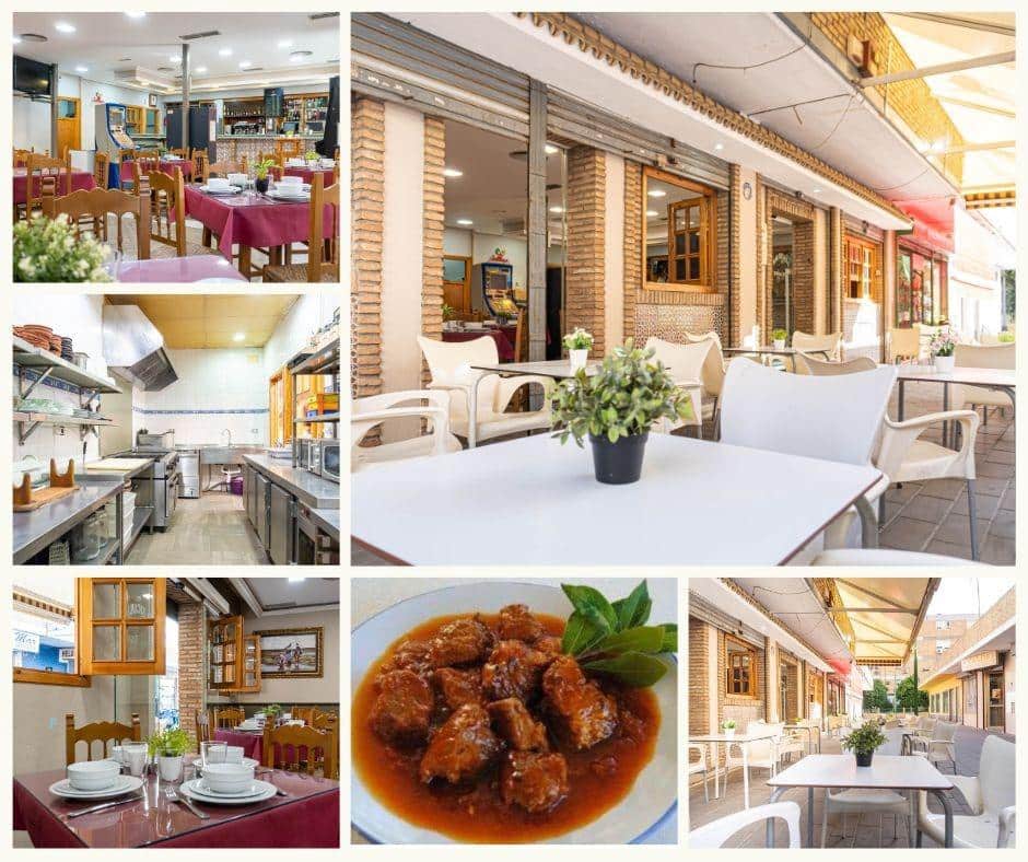 Kommersiell til salgs i Sevilla by - € 165 000 (Ref: 9715197)