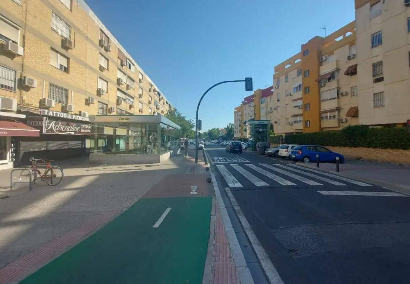 Kommersiell til salgs i Sevilla by - € 165 000 (Ref: 9715197)