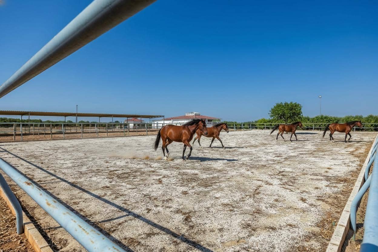 9 bedroom Finca/Country House for sale in Carmona with garage - € 1,600,000 (Ref: 9715198)