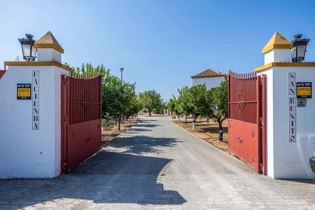 Finca/Casa Rural de 9 habitaciones en Carmona en venta con garaje - 1.600.000 € (Ref: 9715198)