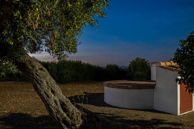 Finca/Casa Rural de 9 habitaciones en Carmona en venta con garaje - 1.600.000 € (Ref: 9715198)