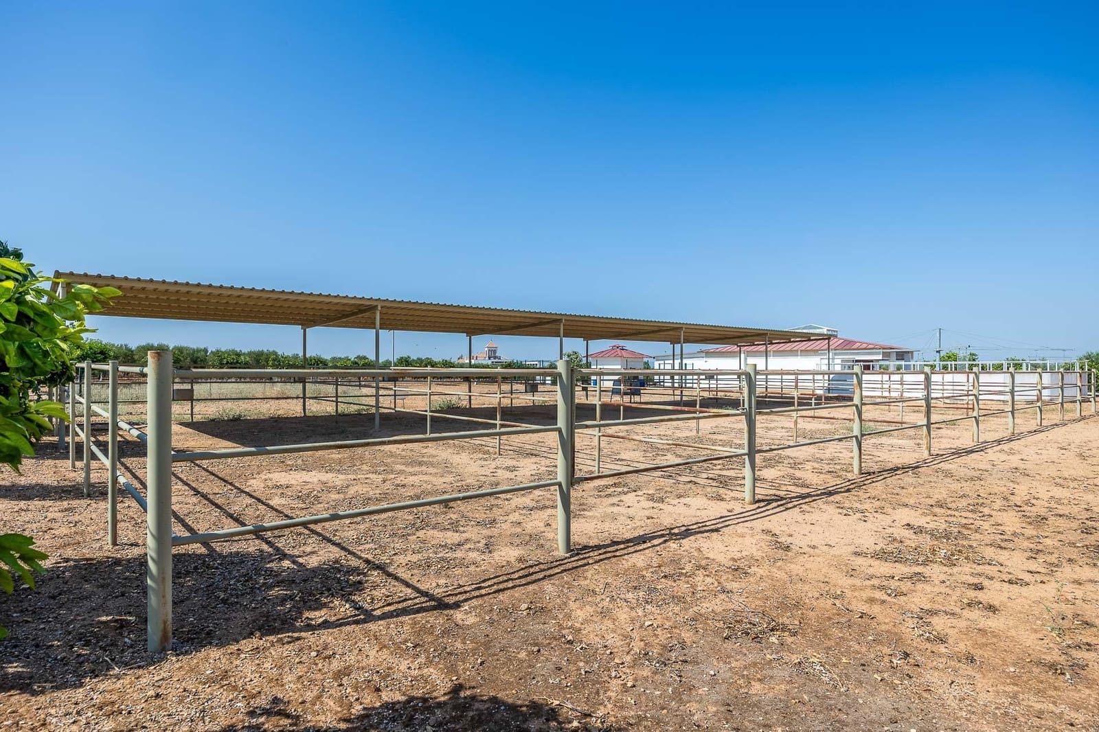 9 bedroom Finca/Country House for sale in Carmona with garage - € 1,600,000 (Ref: 9715198)