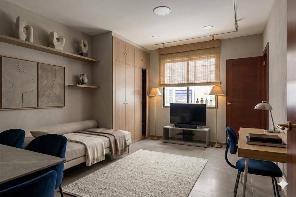 4 Zimmer Wohnung zu verkaufen in Sevilla Stadt - 895.000 € (Ref: 9715199)