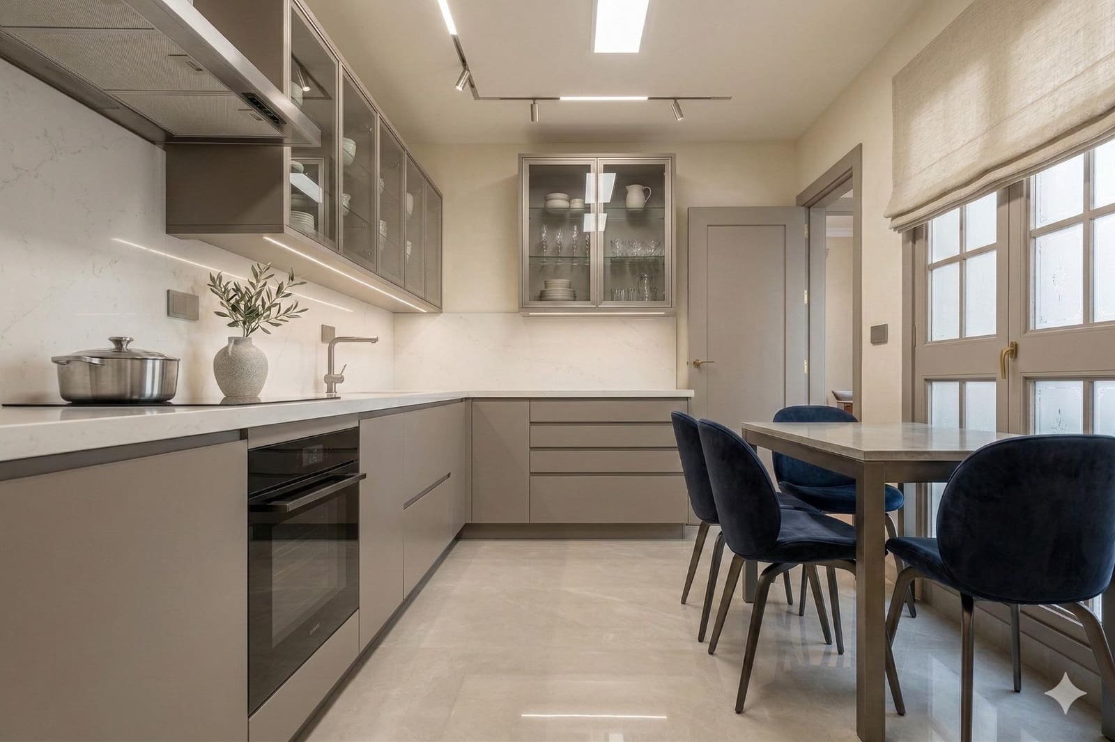 4 Zimmer Wohnung zu verkaufen in Sevilla Stadt - 895.000 € (Ref: 9715199)