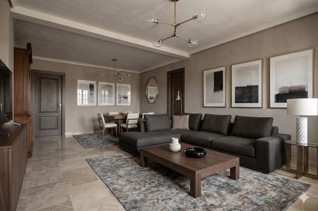 4 slaapkamer Flat te koop in Sevilla stad - € 895.000 (Ref: 9715199)