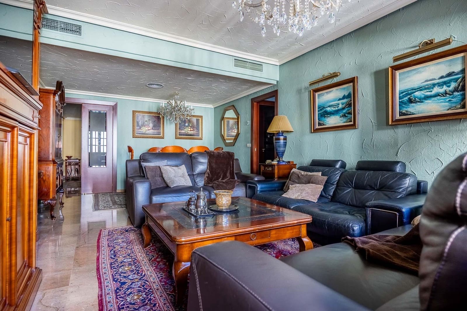 4 Zimmer Wohnung zu verkaufen in Sevilla Stadt - 895.000 € (Ref: 9715199)