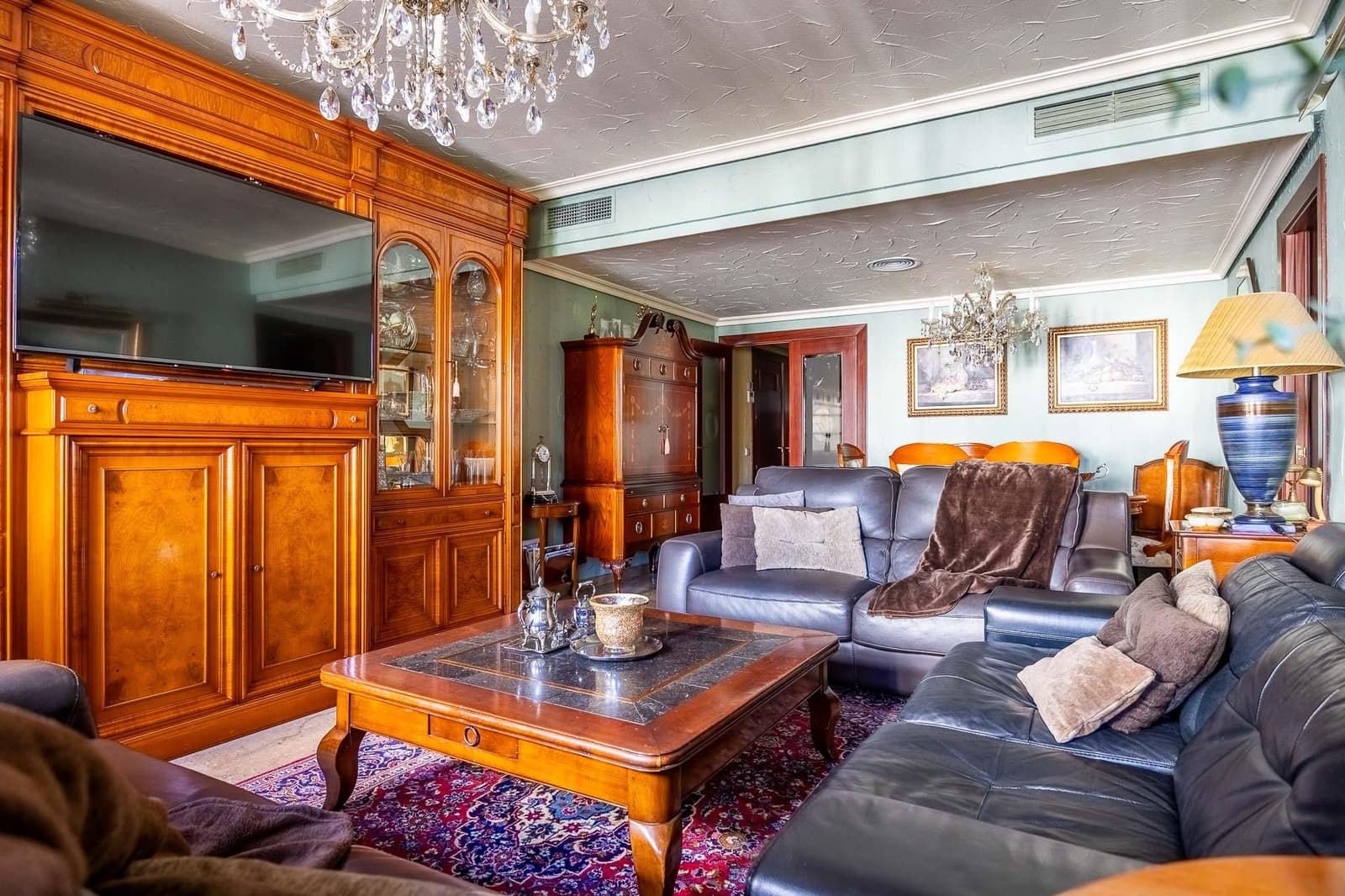 4 Zimmer Wohnung zu verkaufen in Sevilla Stadt - 895.000 € (Ref: 9715199)