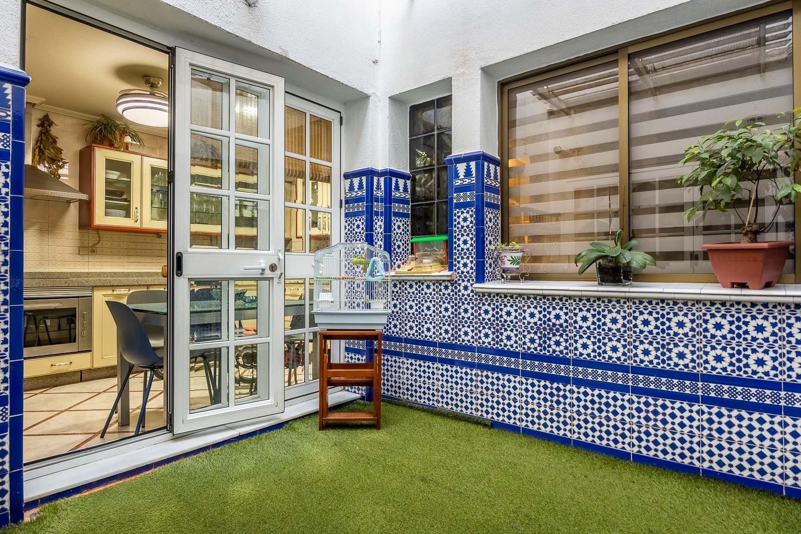 4 Zimmer Wohnung zu verkaufen in Sevilla Stadt - 895.000 € (Ref: 9715199)