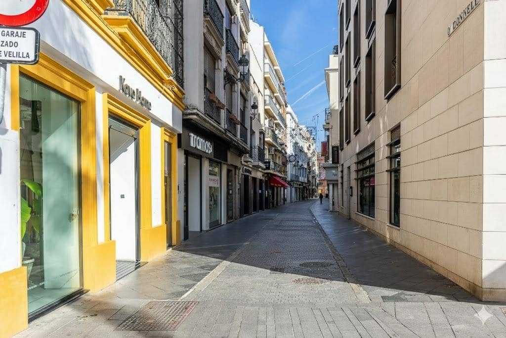 4 Zimmer Wohnung zu verkaufen in Sevilla Stadt - 895.000 € (Ref: 9715199)