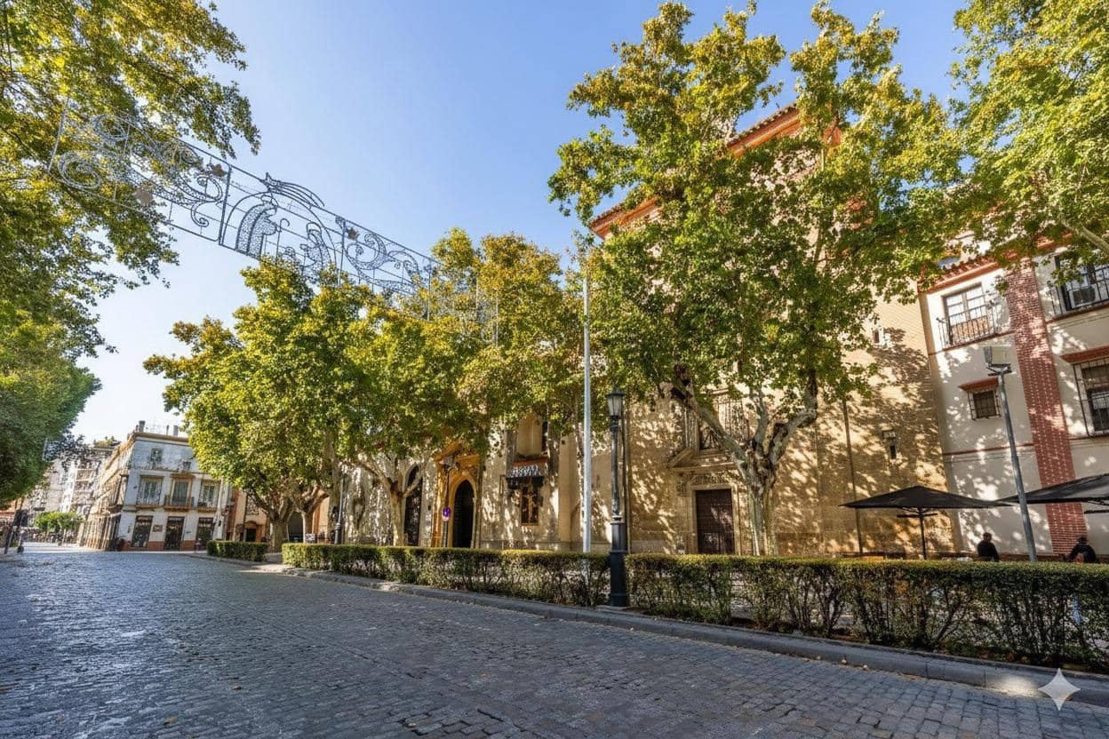 4 Zimmer Wohnung zu verkaufen in Sevilla Stadt - 895.000 € (Ref: 9715199)