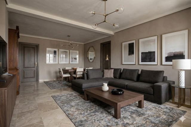 4 soverom Leilighet til salgs i Sevilla by - € 895 000 (Ref: 9715199)