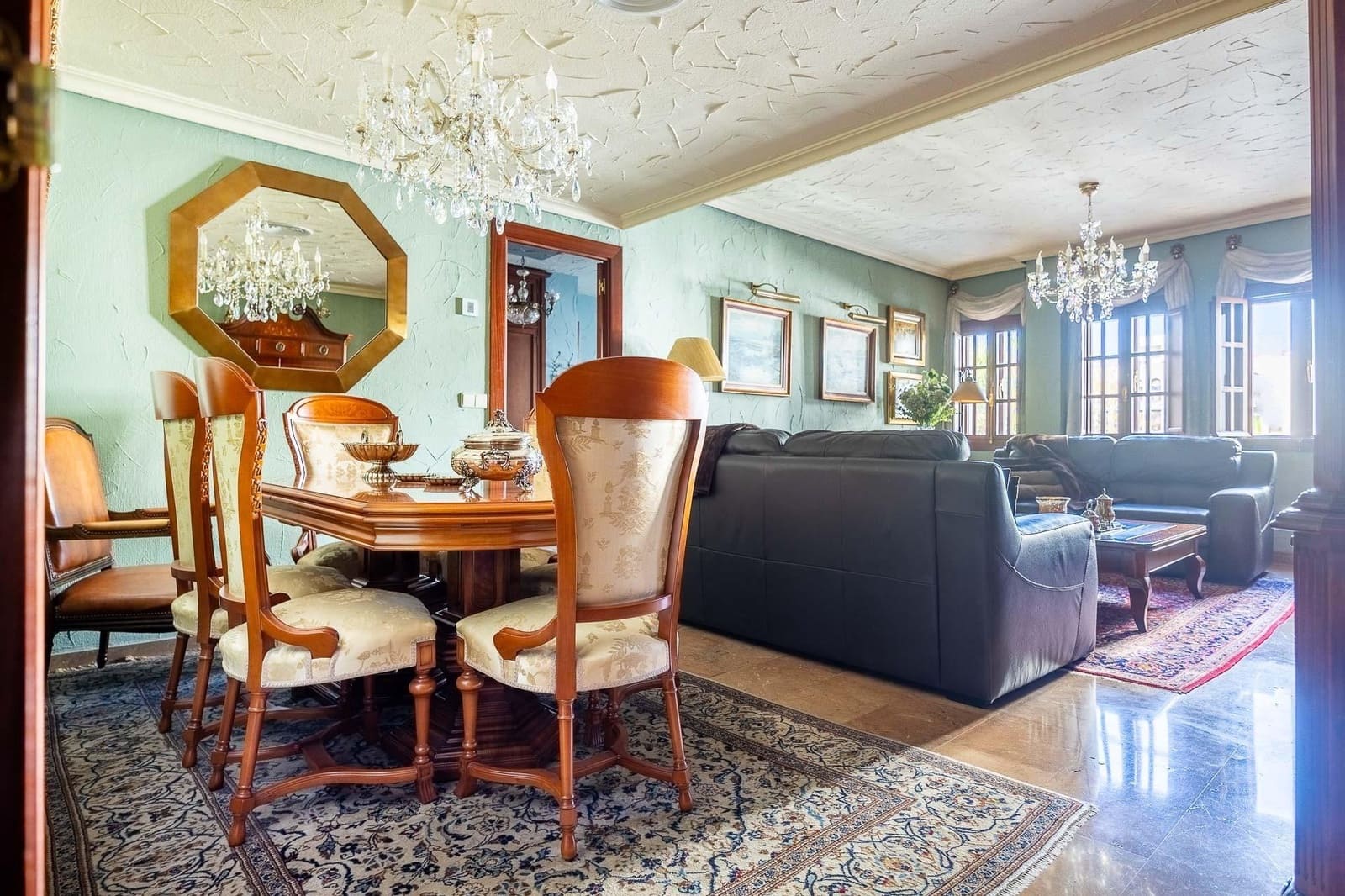 Piso de 4 habitaciones en Sevilla ciudad en venta - 895.000 € (Ref: 9715199)