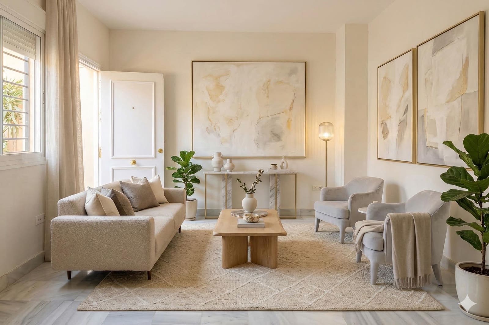 1 Zimmer Wohnung zu verkaufen in Sevilla Stadt - 240.000 € (Ref: 9715200)