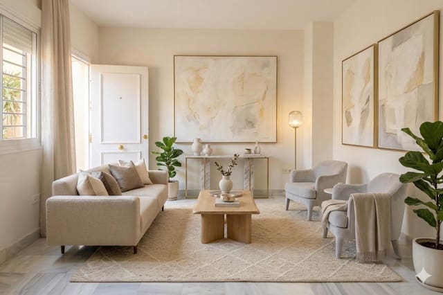 1 Zimmer Wohnung zu verkaufen in San Gil, Sevilla Stadt - 240.000 € (Ref: 9715200)