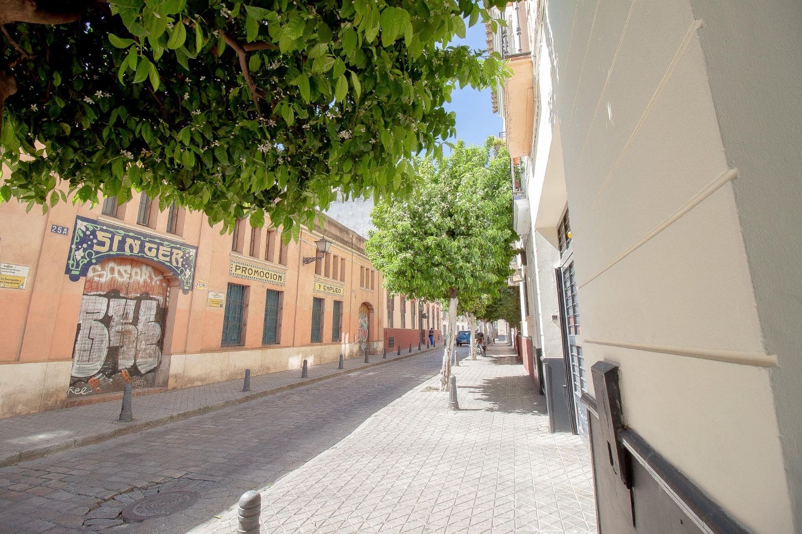 1 Zimmer Wohnung zu verkaufen in Sevilla Stadt - 240.000 € (Ref: 9715200)
