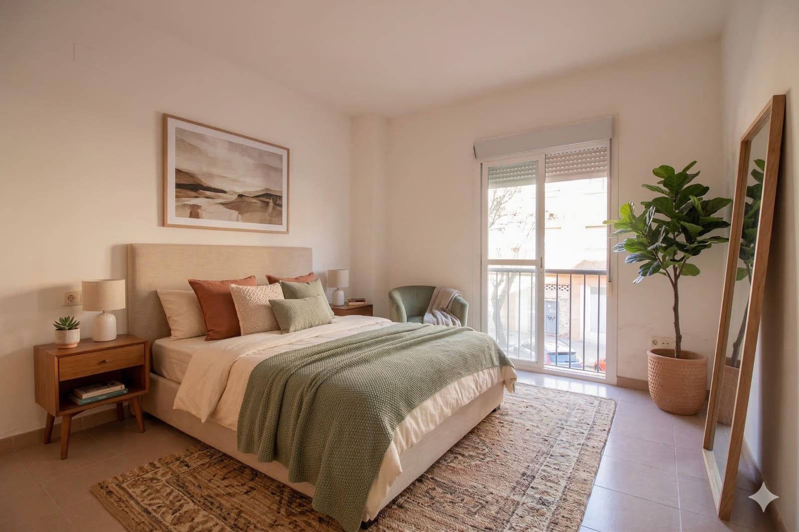 3 bedroom Flat for sale in Dos Hermanas with garage - € 199,900 (Ref: 9715201)