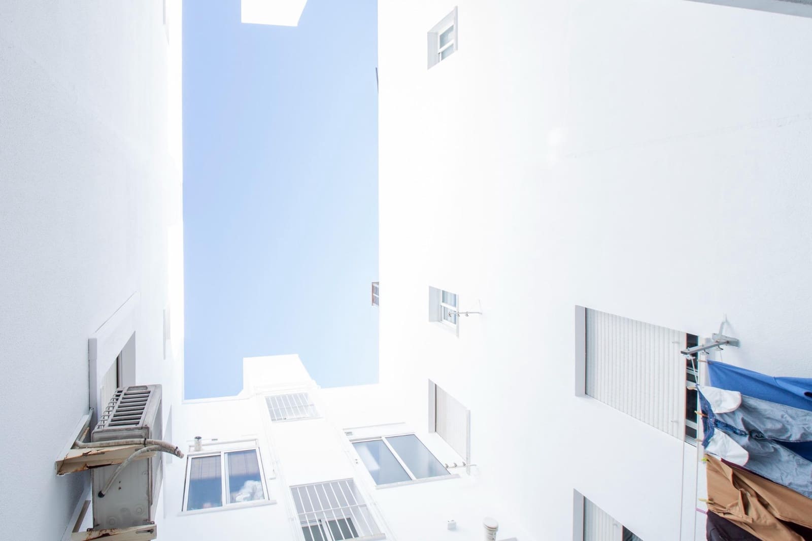 3 bedroom Flat for sale in Dos Hermanas with garage - € 199,900 (Ref: 9715201)