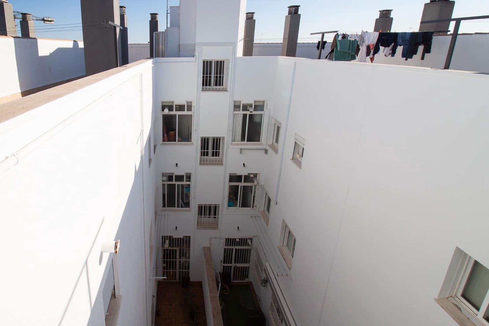 3 bedroom Flat for sale in Dos Hermanas with garage - € 199,900 (Ref: 9715201)