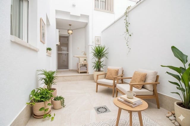 3 soveværelse Lejlighed til salg i Dos Hermanas med garage - € 195.000 (Ref: 9715201)