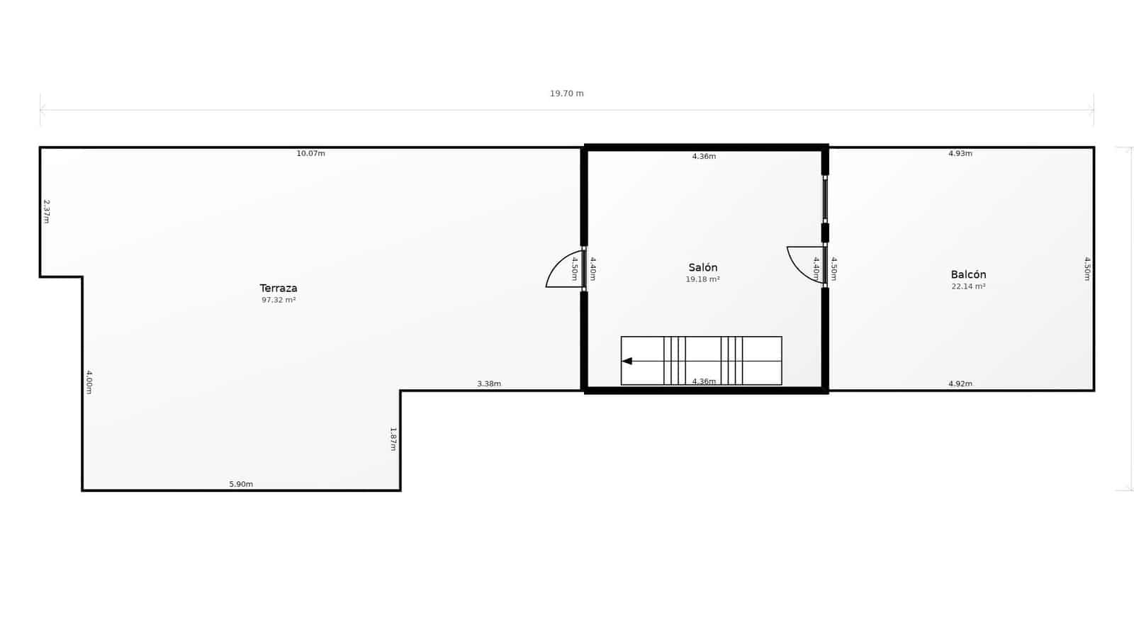 4 bedroom Townhouse for sale in Moron de la Frontera with garage - € 139,900 (Ref: 9715202)