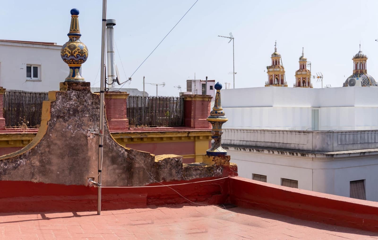 4 bedroom Commercial for sale in Seville city - € 659,000 (Ref: 9715203)