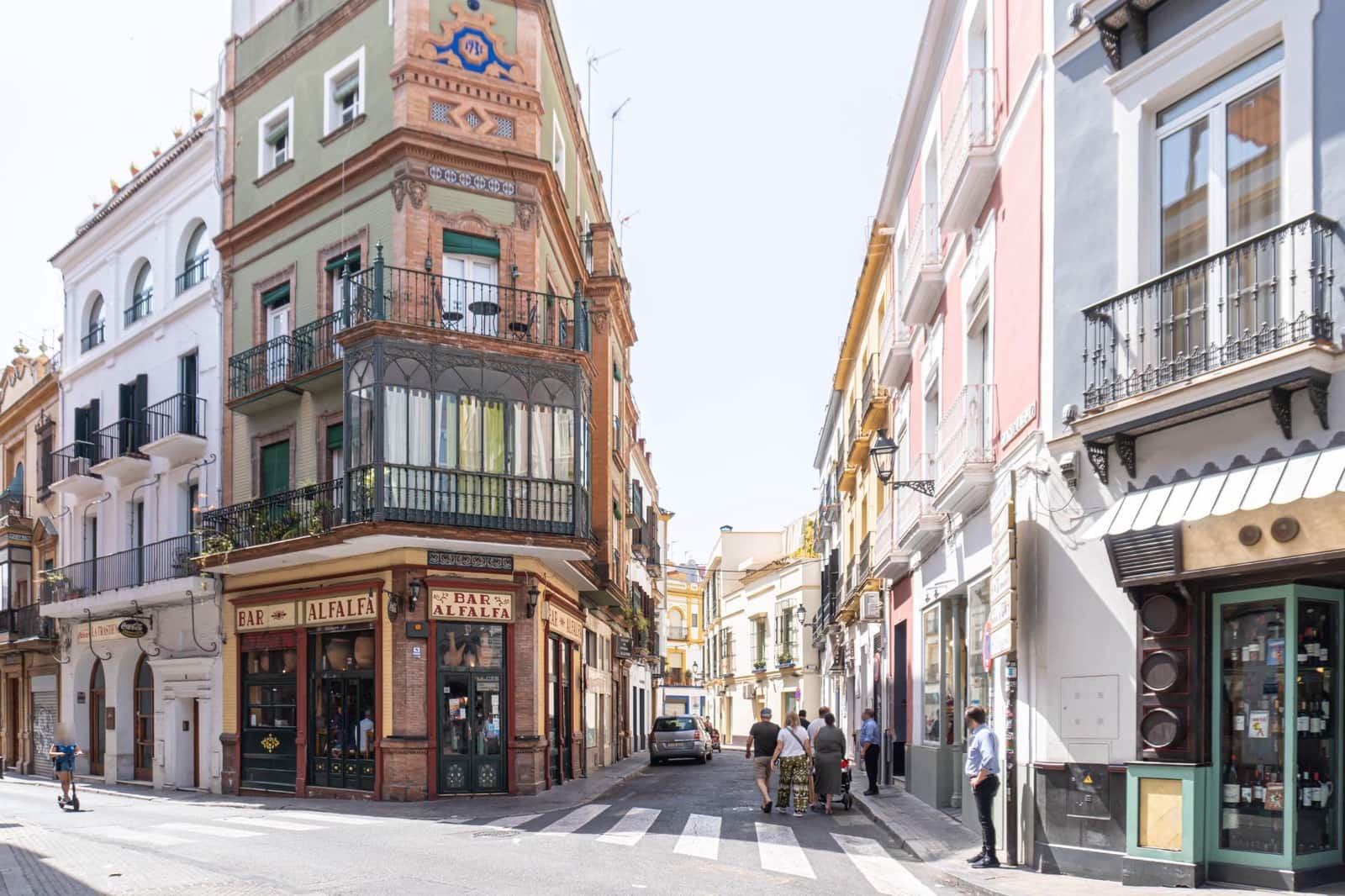 4 bedroom Commercial for sale in Seville city - € 659,000 (Ref: 9715203)