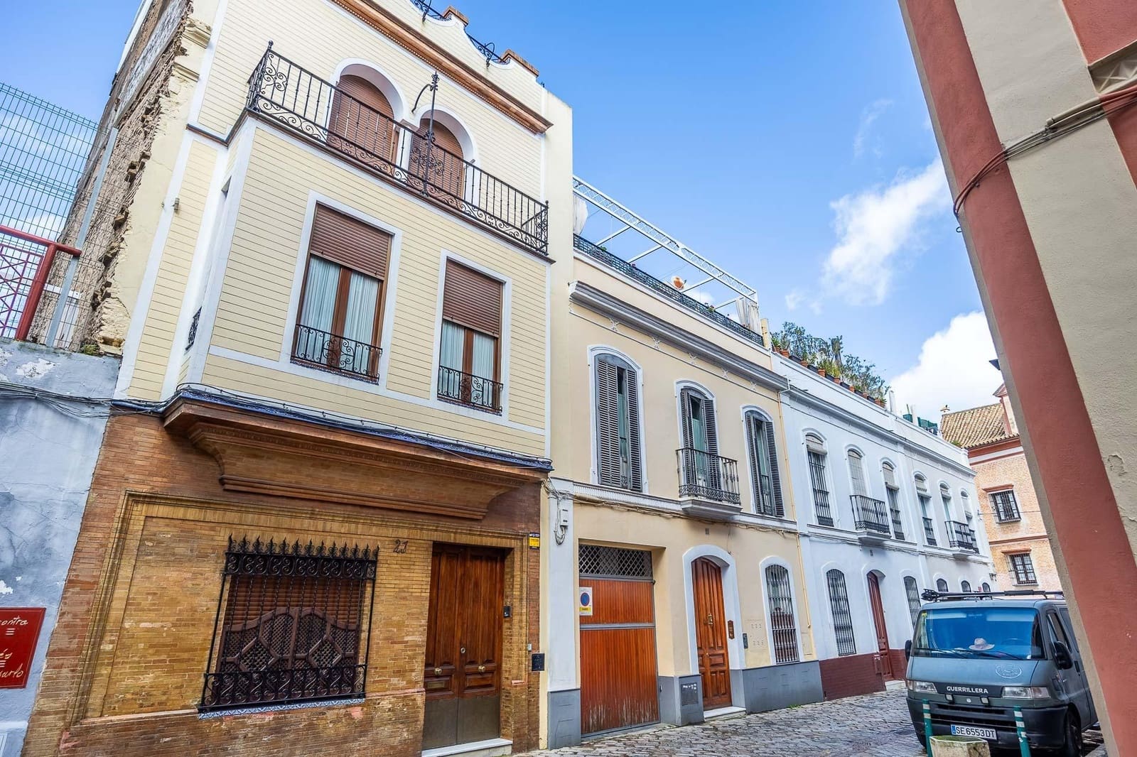 6 Zimmer Haus zu verkaufen in Sevilla Stadt - 1.600.000 € (Ref: 9715204)