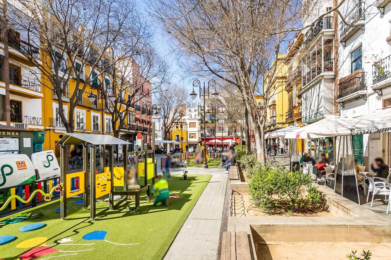 6 Zimmer Haus zu verkaufen in Sevilla Stadt - 1.600.000 € (Ref: 9715204)