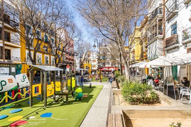 6 Zimmer Haus zu verkaufen in Sevilla Stadt - 1.600.000 € (Ref: 9715204)