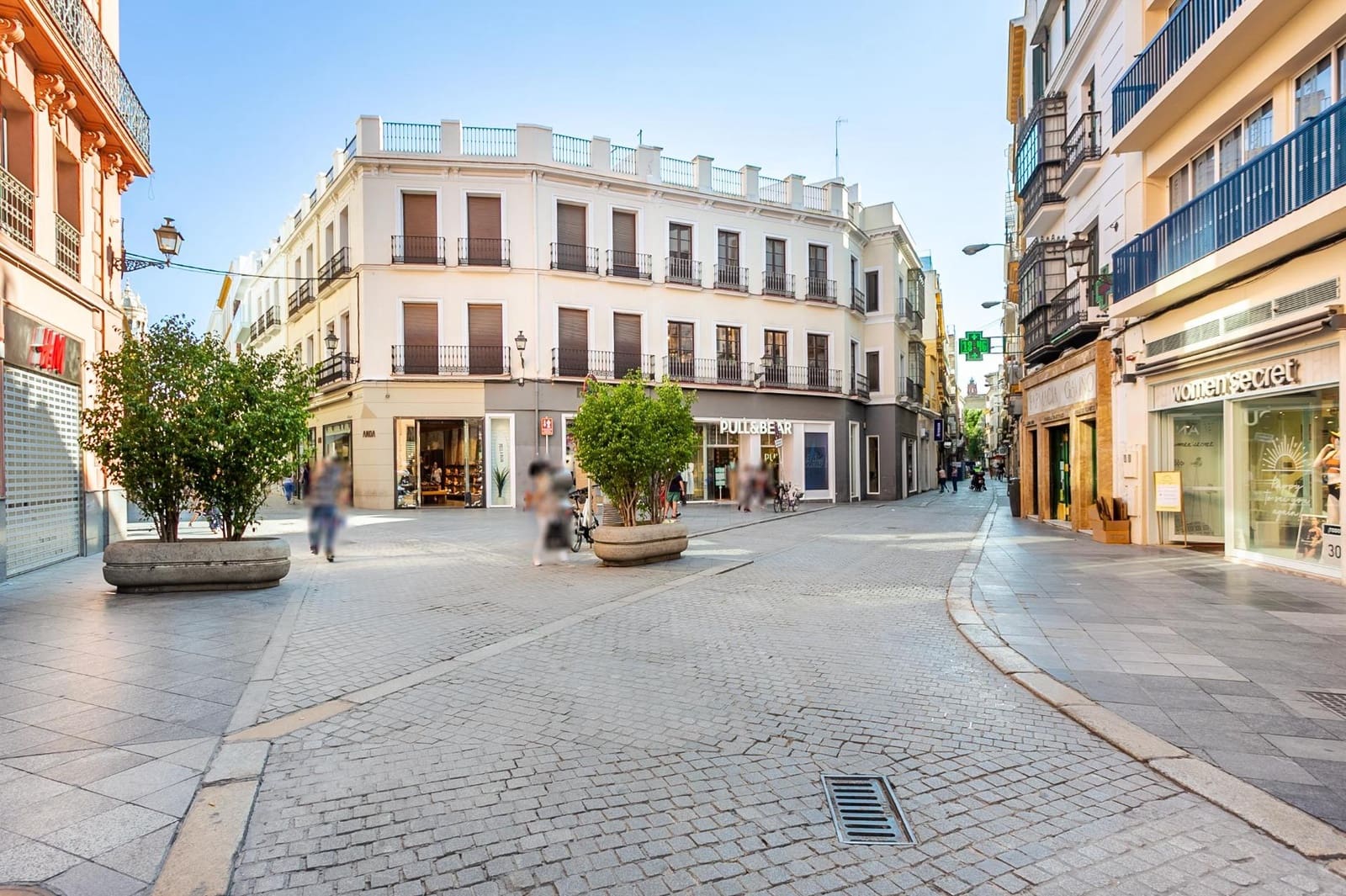 6 Zimmer Haus zu verkaufen in Sevilla Stadt - 1.600.000 € (Ref: 9715204)
