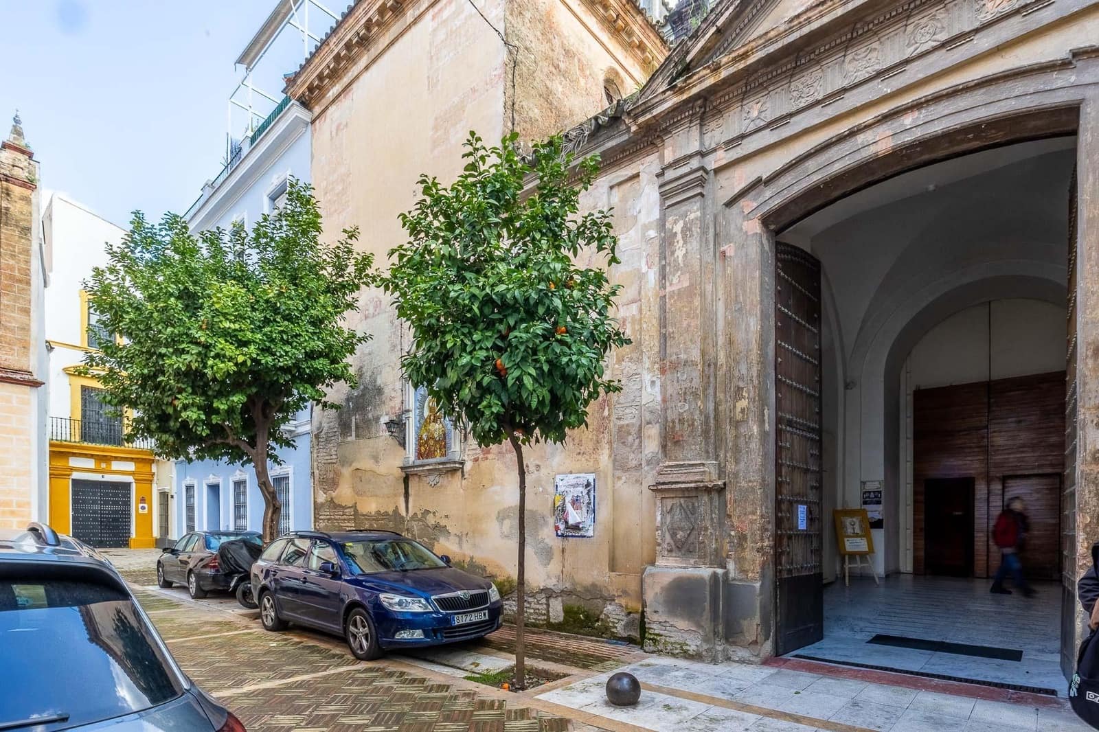 6 bedroom Townhouse for sale in Seville city - € 1,600,000 (Ref: 9715204)