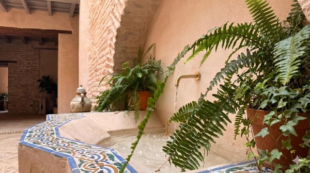 6 Zimmer Haus zu verkaufen in Sevilla Stadt - 1.600.000 € (Ref: 9715204)