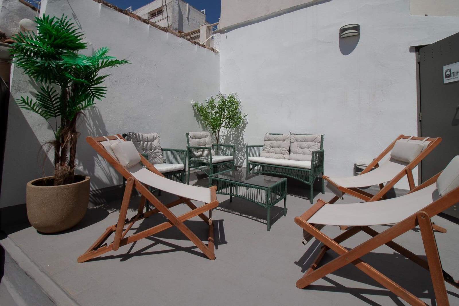 6 soveværelse Byhus til salg i Sevilla by - € 1.600.000 (Ref: 9715204)