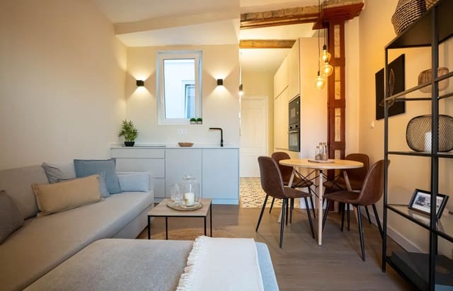 2 sypialnia Mieszkanie na sprzedaż w Miasto Sewilla - 295 000 € (Ref: 9721665)