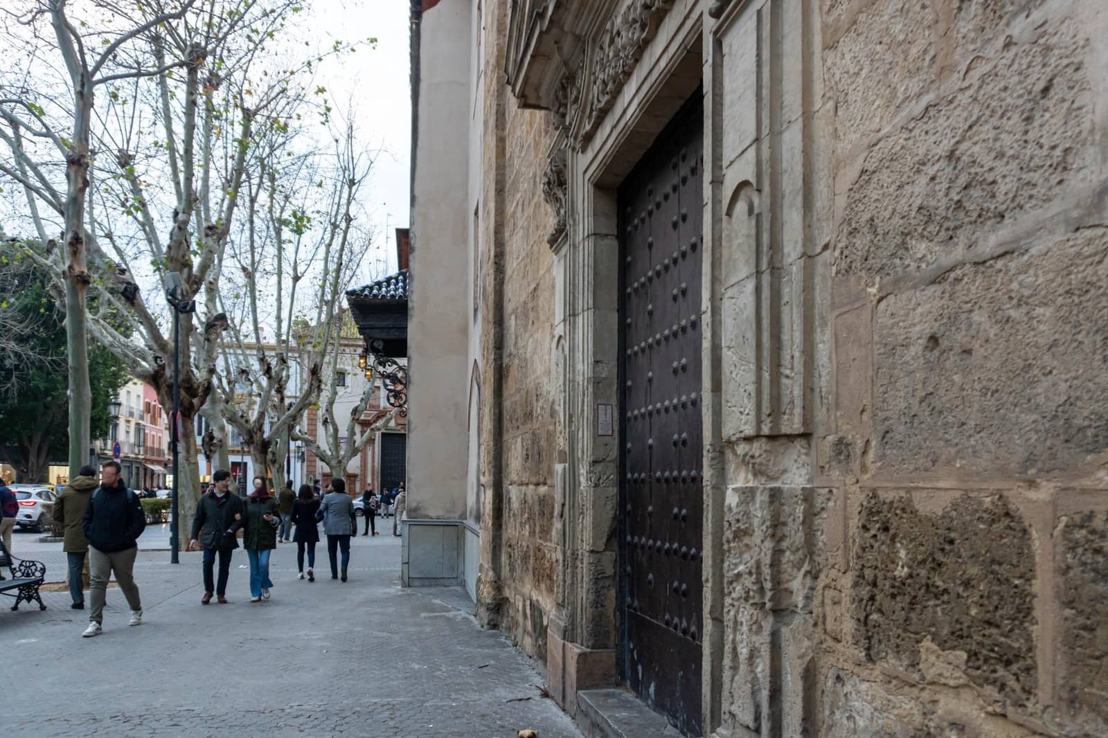 3 makuuhuone Asunto vuokrattavana paikassa Sevilla kaupunki - 1 900 € (Ref: 9747881)