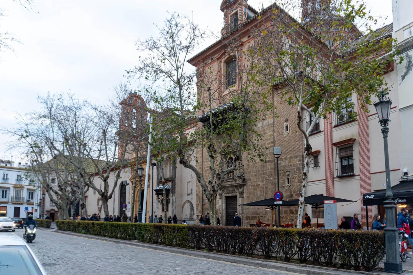 3 makuuhuone Asunto vuokrattavana paikassa Sevilla kaupunki - 1 900 € (Ref: 9747881)