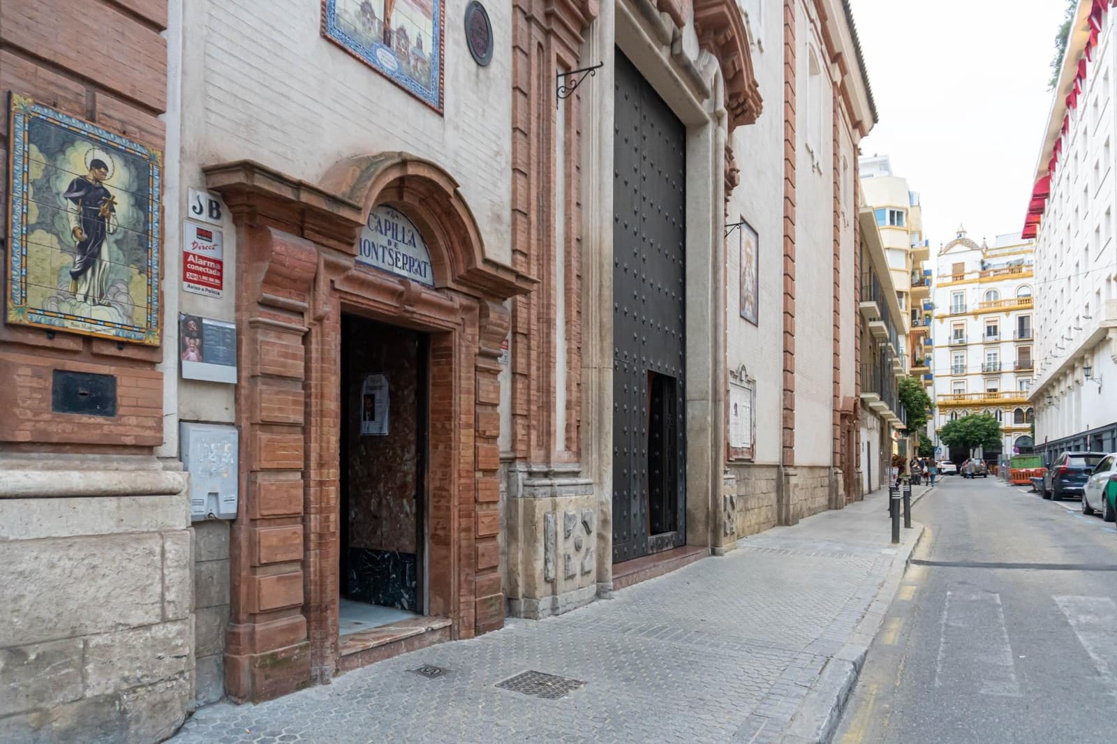 3 makuuhuone Asunto vuokrattavana paikassa Sevilla kaupunki - 1 800 € (Ref: 9747881)
