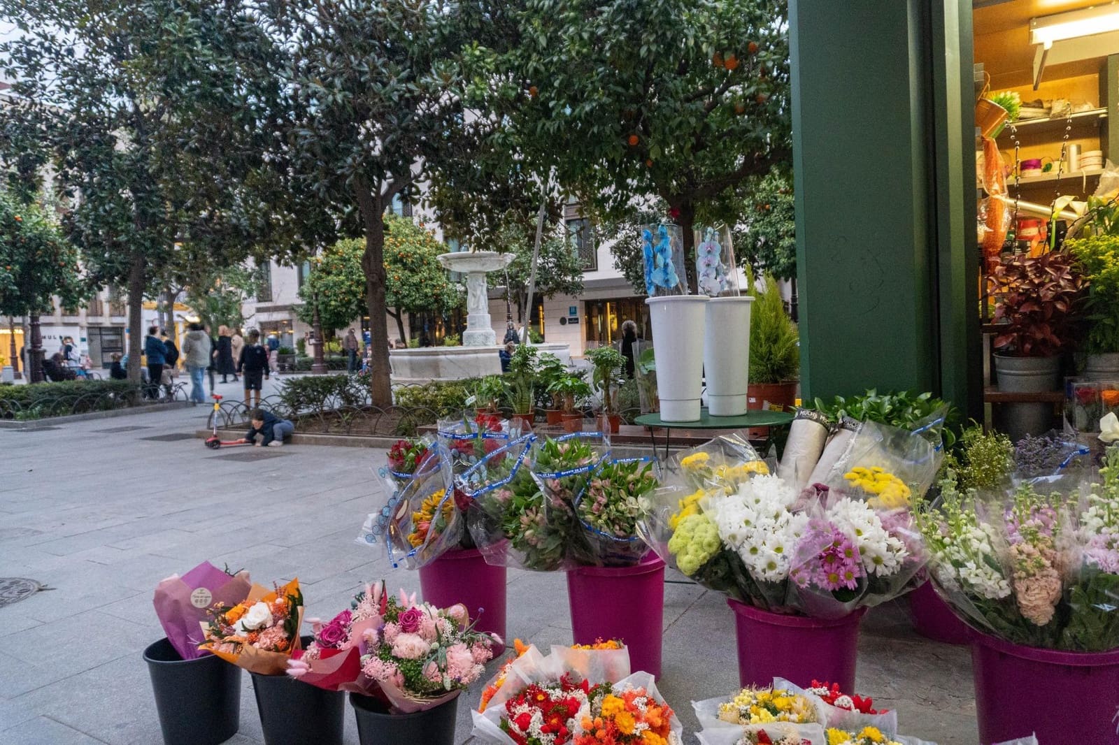3 makuuhuone Asunto vuokrattavana paikassa Sevilla kaupunki - 1 800 € (Ref: 9747881)