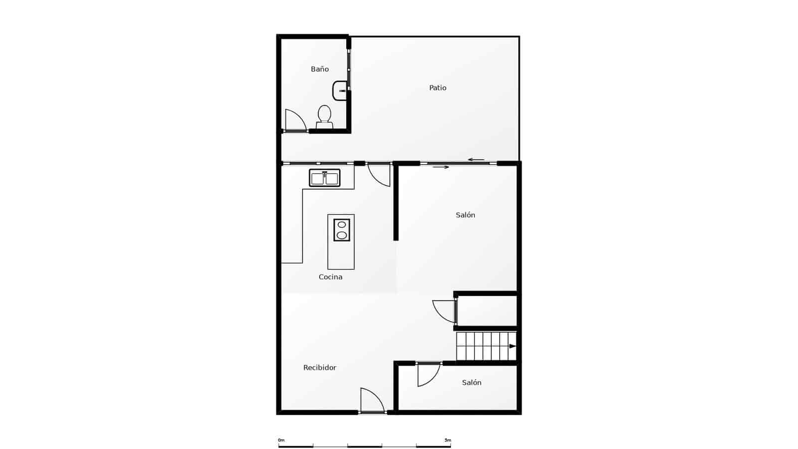 4 bedroom Terraced Villa for sale in Olivares - € 240,000 (Ref: 9778088)