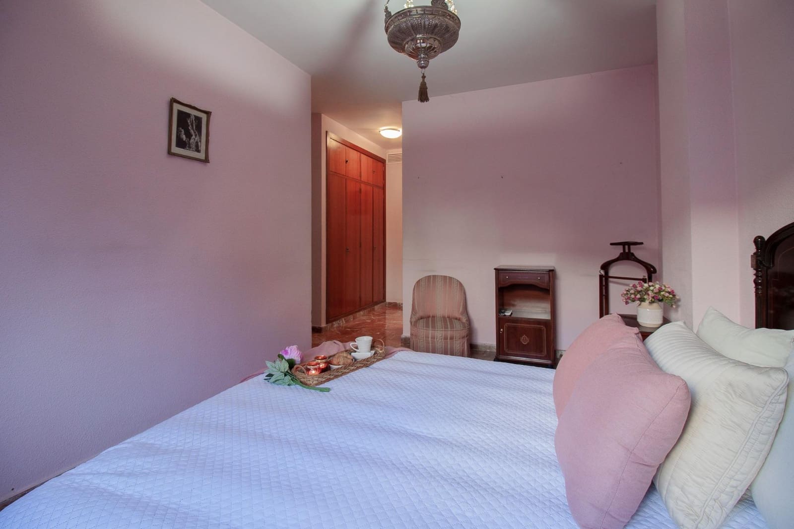 5 soveværelse Lejlighed til salg i Sevilla by med swimmingpool garage - € 365.000 (Ref: 9783113)