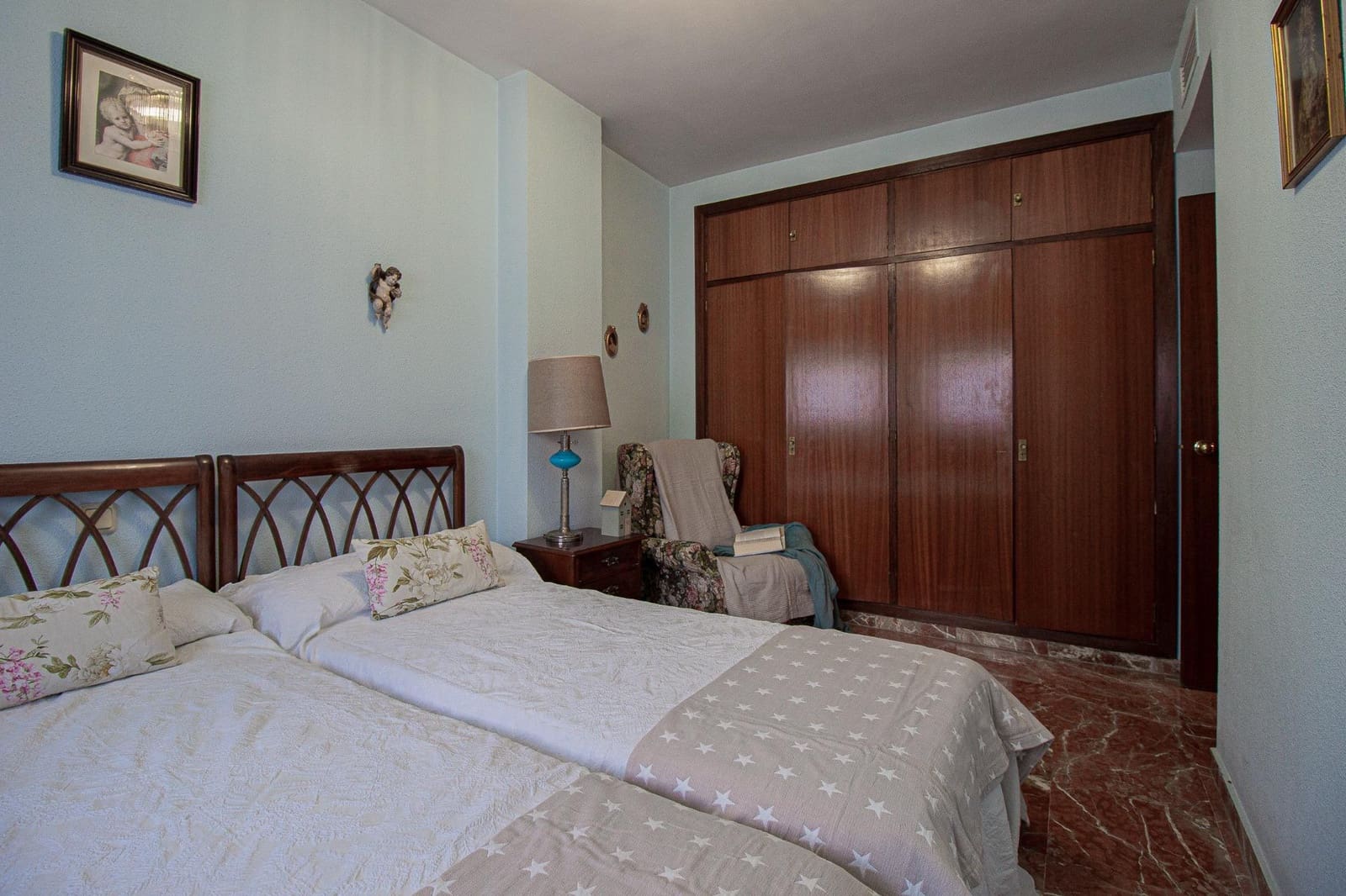 5 soveværelse Lejlighed til salg i Sevilla by med swimmingpool garage - € 365.000 (Ref: 9783113)