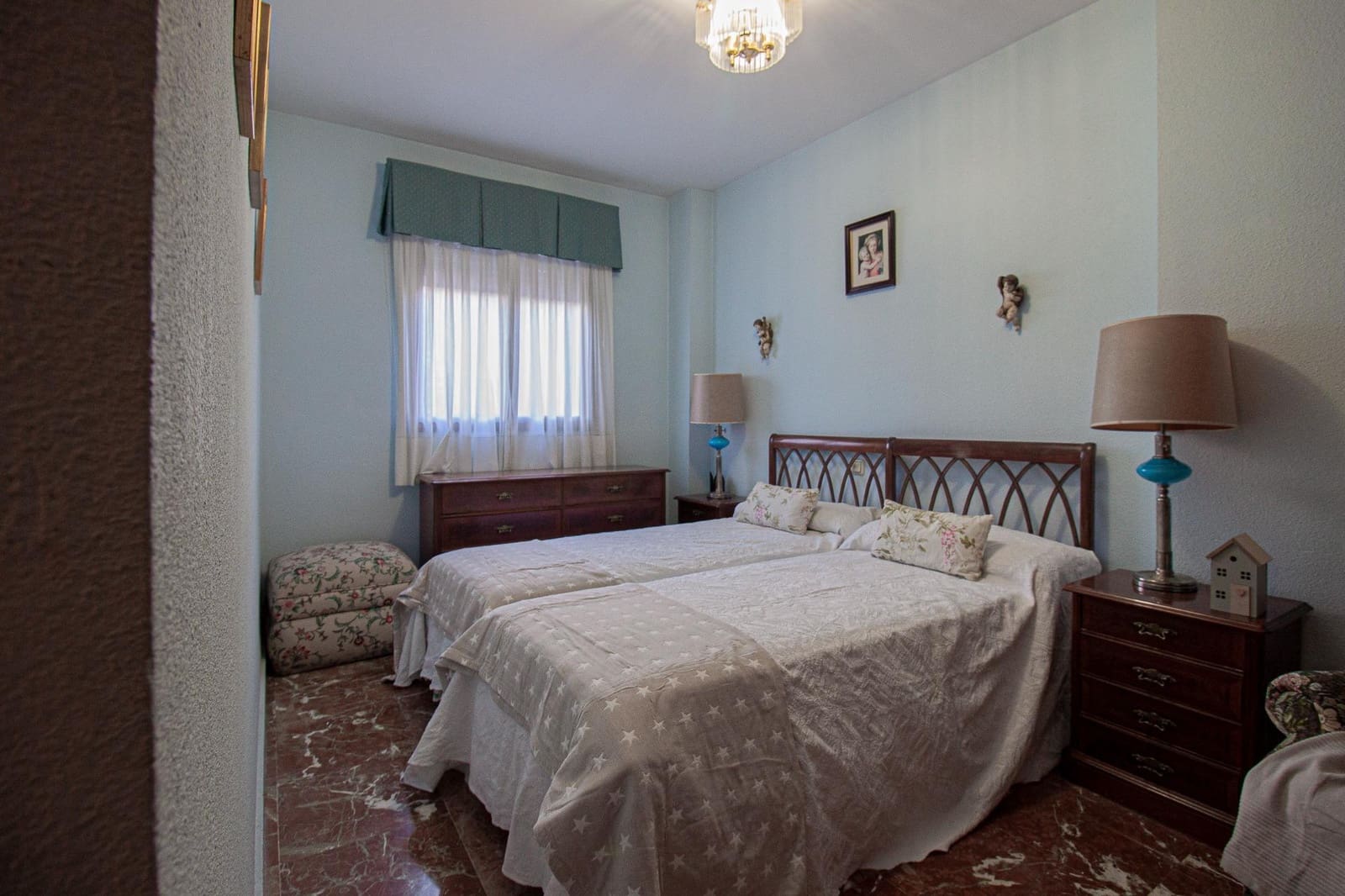5 soveværelse Lejlighed til salg i Sevilla by med swimmingpool garage - € 365.000 (Ref: 9783113)
