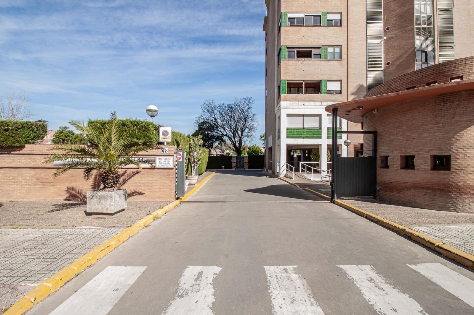 5 soveværelse Lejlighed til salg i Sevilla by med swimmingpool garage - € 365.000 (Ref: 9783113)