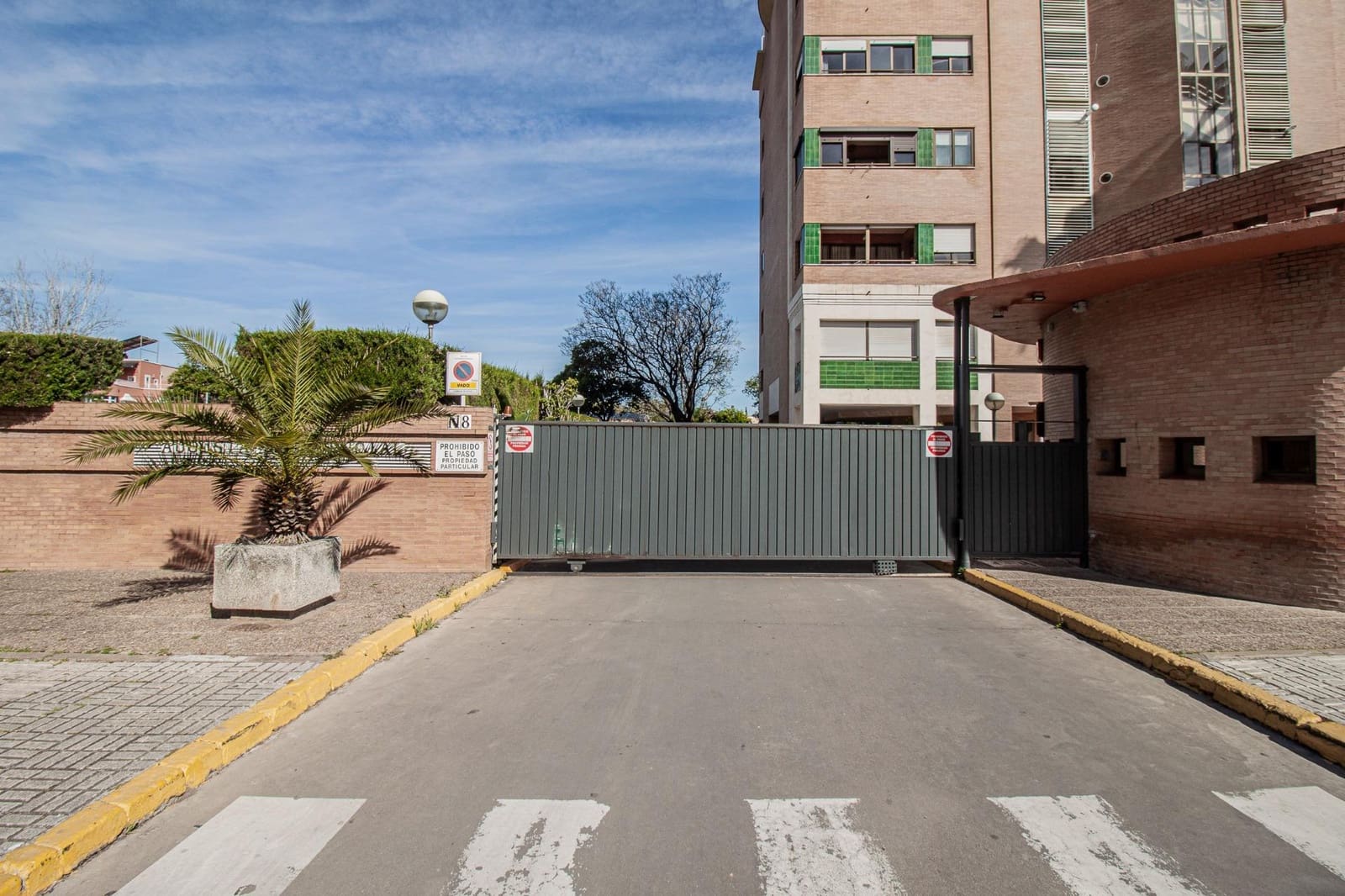 5 soveværelse Lejlighed til salg i Sevilla by med swimmingpool garage - € 365.000 (Ref: 9783113)