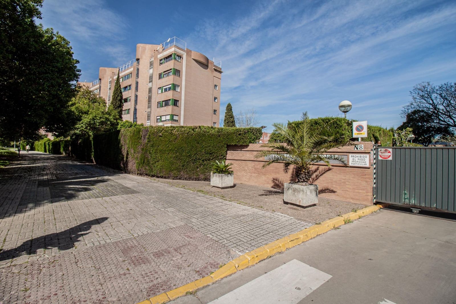 5 soveværelse Lejlighed til salg i Sevilla by med swimmingpool garage - € 365.000 (Ref: 9783113)