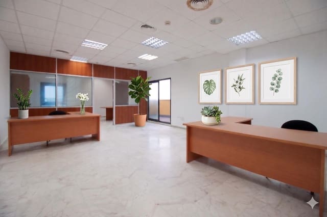 2 sypialnia Biuro do wynajęcia w Mairena del Aljarafe z garażem - 400 € (Ref: 9791013)